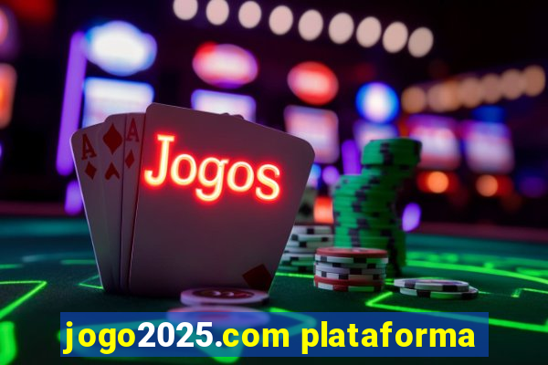 jogo2025.com plataforma